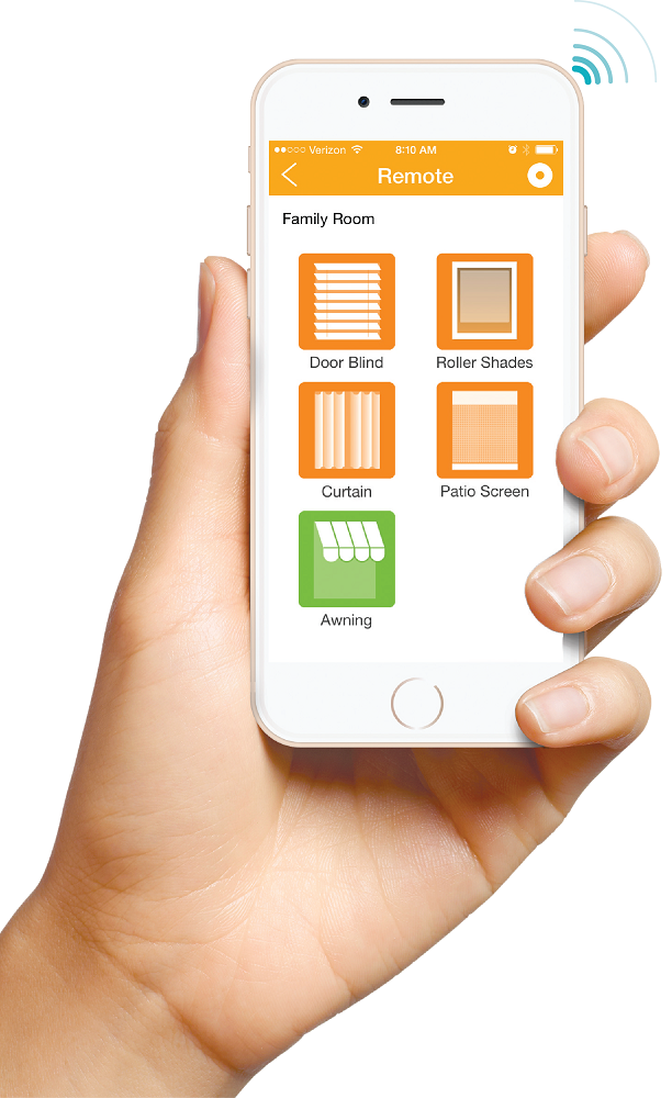 Somfy myLink on the App Store